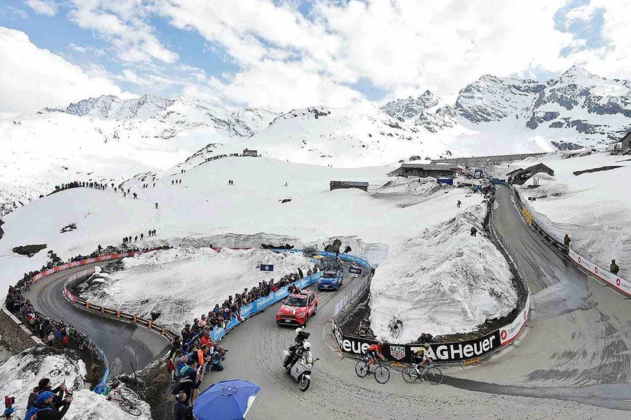 Bilocale A Due Passi Dal Gran Paradiso Locana Exterior foto