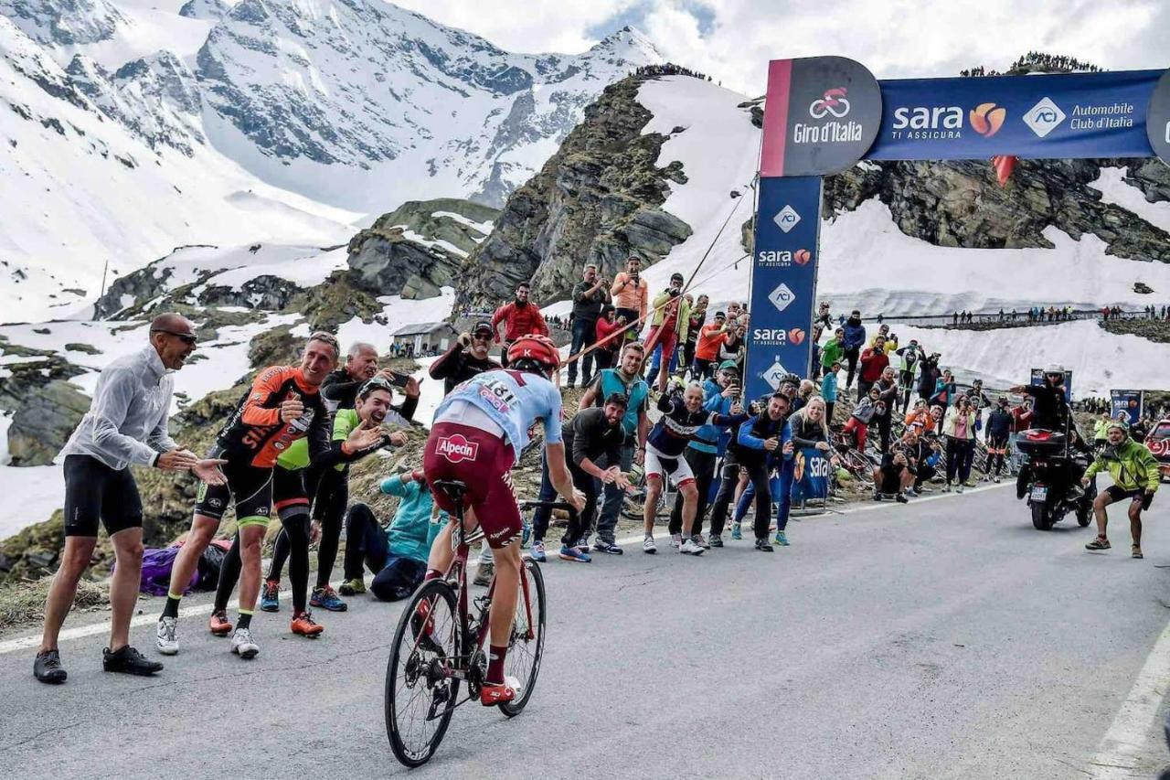 Bilocale A Due Passi Dal Gran Paradiso Locana Exterior foto